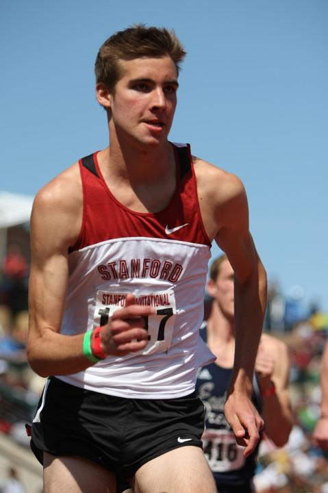 2010 Stanford Invite-College-481.JPG - 2010 Stanford Invitational, March 26-27, Cobb Track and Angell Field, Stanford,CA.